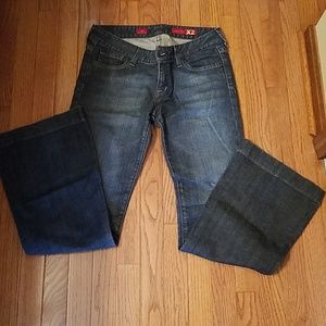 Express X2 jeans